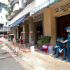 72 căn hộ ở Sài Gòn bị phong tỏa