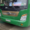 Phú Yên: Tạm giữ xe khách chở nhóm người Trung Quốc nghi nhập cảnh trái phép