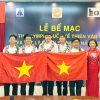 Việt Nam đạt thành xuất sắc tại kỳ thi Olympic quốc tế về Thiên văn và Vật lý thiên văn
