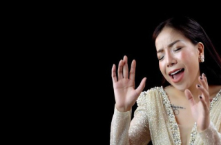 Ca sĩ Minh Chuyên: Người đàn bà trong tôi bật khóc khi 