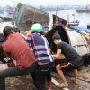 Ứng phó với bão số 9, sớm phục hồi sản xuất