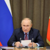 Tổng thống Putin quy trách nhiệm phương Tây làm căng thẳng gia tăng