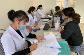 Người dân được hưởng lợi từ chuyển giao kỹ thuật cho các bệnh viện vệ tinh