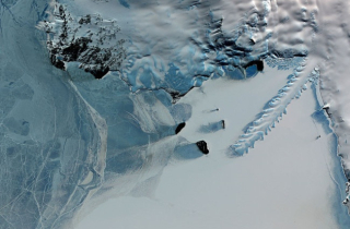 NASA tìm kiếm gì ở Nam Cực?