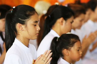 Tư cách người Phật tử