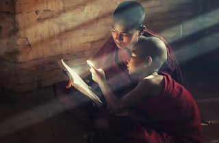 Biết đủ là người giàu nhất