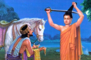 Ý nghĩa Phật xuất gia, thành đạo