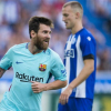 Messi lập công chuộc tội, Barca thắng trận thứ hai tại La Liga