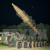 Ukraine phủ nhận tiết lộ công nghệ tên lửa cho Triều Tiên