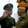 Binh sĩ Trung Quốc, Ấn Độ ẩu đả tại biên giới