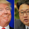 Ông Trump bất ngờ khen Kim Jong-un