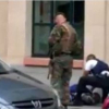 Quân đội Bỉ bắn chết kẻ tấn công bằng dao nghi mang bom khủng bố