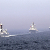 Hải quân Trung Quốc tập trận dằn mặt Ấn Độ