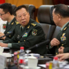 Trung Quốc thay tổng tham mưu trưởng quân đội