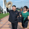 Tình báo Hàn Quốc nói Chủ tịch Kim Jong-un đã có con trai nối dõi