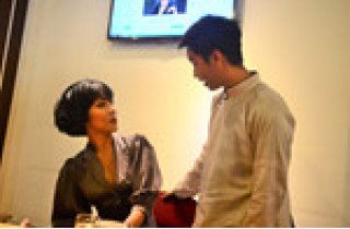 Chàng trai 20 tuổi 'tỏ tình' với Trác Thúy Miêu