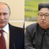 Putin gọi Kim Jong-un là \'chính trị gia tài năng và chín chắn\'