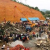 Sập giàn giáo thủy điện ở Lào, 2 công nhân Việt tử nạn