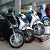 Việt Nam đứng thứ 4 thế giới về tiêu thụ xe máy