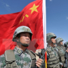 Trung Quốc tăng cường an ninh để đối phó khủng hoảng Triều Tiên