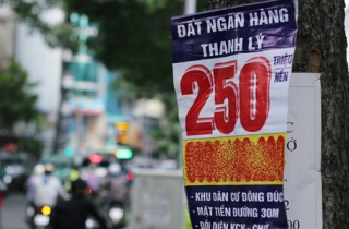 Đất nền thanh lý \