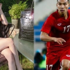Người yêu xinh như hot girl của các cầu thủ U23 Việt Nam