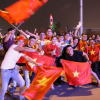 Hàng nghìn người tìm đường sang Trung Quốc cổ vũ đội tuyển U23