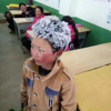 \'Cậu bé tóc băng\' - ngôi sao tuyên truyền của Trung Quốc