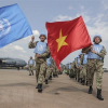 Dấu ấn đối ngoại quốc phòng khẳng định vị thế Việt Nam