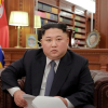 Sự lột xác của Kim Jong-un trong bài phát biểu năm mới