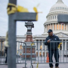 Hạ viện Mỹ thông qua dự luật ngân sách để mở cửa lại chính phủ