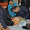 Gần 5.000 trẻ em Hà Nội được tiêm vắcxin ComBE Five