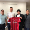 Thủ môn Đặng Văn Lâm hoàn tất hợp đồng với đội bóng hàng đầu Thái Lan