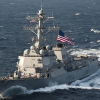 Trung Quốc tức tối vì Mỹ điều tàu chiến áp sát Hoàng Sa