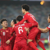 Công Phượng nói gì sau trận thua đáng tiếc của đội tuyển Việt Nam?