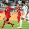 Việt Nam đang đứng cuối cùng nhóm tranh vé vớt ở Asian Cup 2019