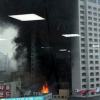 Cháy lớn tại khách sạn Hàn Quốc, một người thiệt mạng