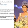BTC Hoa hậu liên lục địa lên tiếng về việc 'thi chui' của Ngân Anh