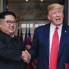 Trump có thể sắp thông báo hội nghị thượng đỉnh với Kim Jong-un