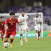 Việt Nam - Jordan sẽ mở màn vòng 1/8 Asian Cup