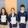 3 học sinh Hà Nội trở thành thủ khoa thế giới trong kỳ thi của Cambridge
