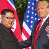 Kim Jong-un rất hài lòng sau khi nhận thư từ Trump