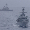 Việt Nam lên tiếng về cuộc diễn tập ở Biển Đông của tàu chiến Anh - Mỹ
