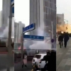 Nghi phạm tự sát sau khi gây nổ liên tiếp tại tòa nhà ở Trung Quốc