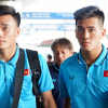 U23 Việt Nam lên đường đi Thái Lan