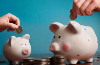 Quy tắc tiết kiệm cho năm mới