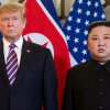 Trump có thể thua trong ván cờ Triều Tiên