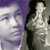 Thời trai trẻ của tài tử Nguyễn Chánh Tín