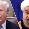 Tổng thống Iran cảnh báo ông Trump ‘đừng bao giờ dọa Tehran’