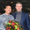 SC Heerenveen đón nhà tài trợ Việt Nam đầu tiên